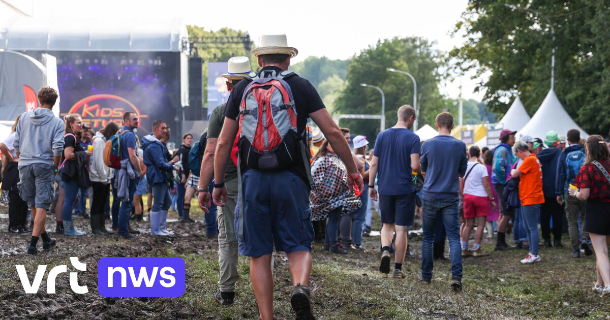 Strong Rain and Wind Forces Lokerse Feesten to Cancel Metal Band Stake’s Performance: Safety Concerns Addressed by Festival Organization