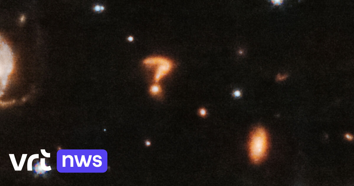 James Webbtelescoop doet ontdekking die toch minstens één grote kosmische v