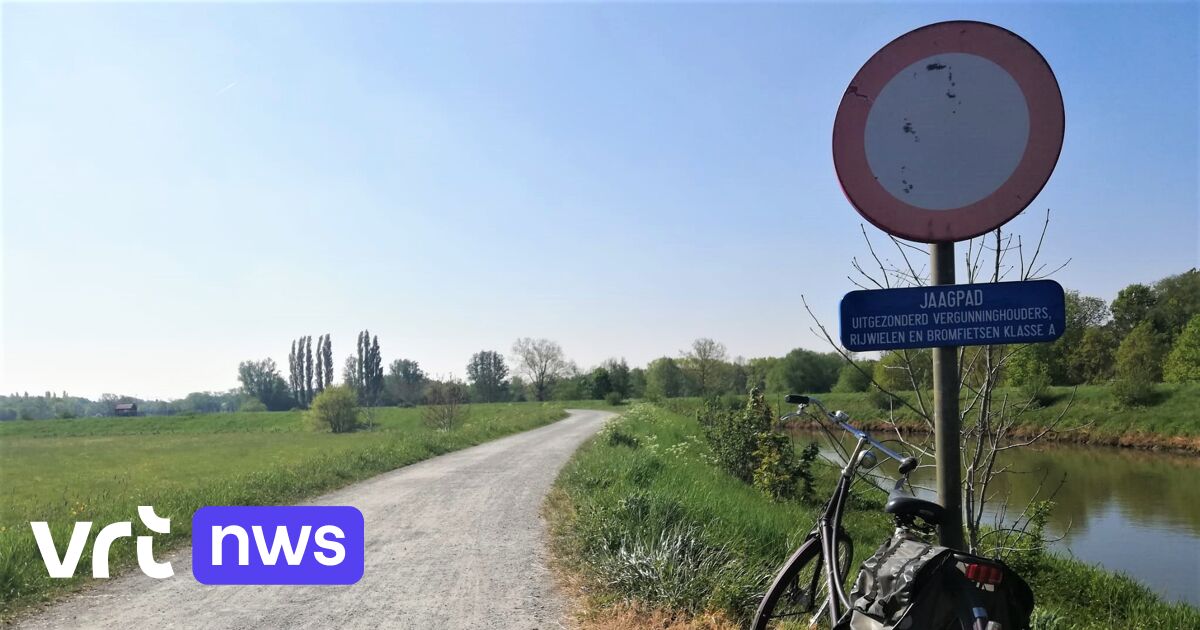 Fietspad Dat Niemand Wil, Komt Er Toch: Jaagpad Langs Dijle Tussen ...