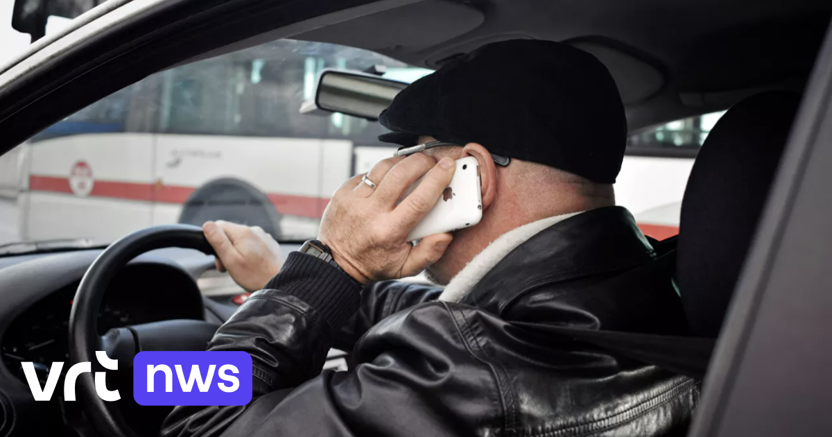 Smart cameras to catch motorists using their phone while driving won’t ...