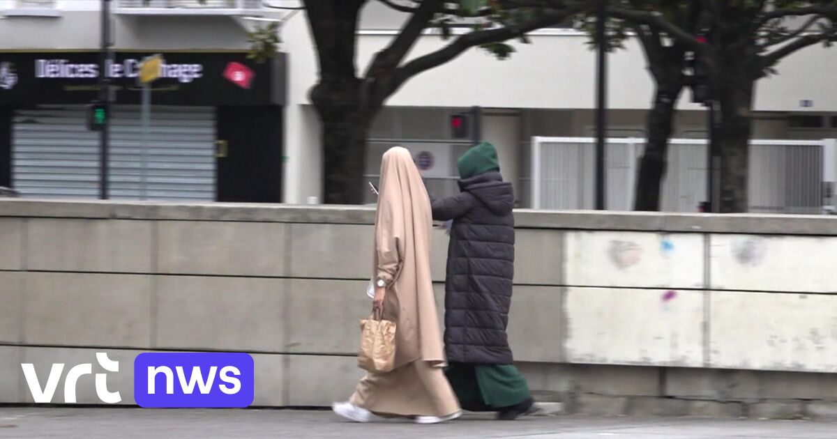 Nieuwe Franse Onderwijsminister verbiedt abaja op openbare scholen
