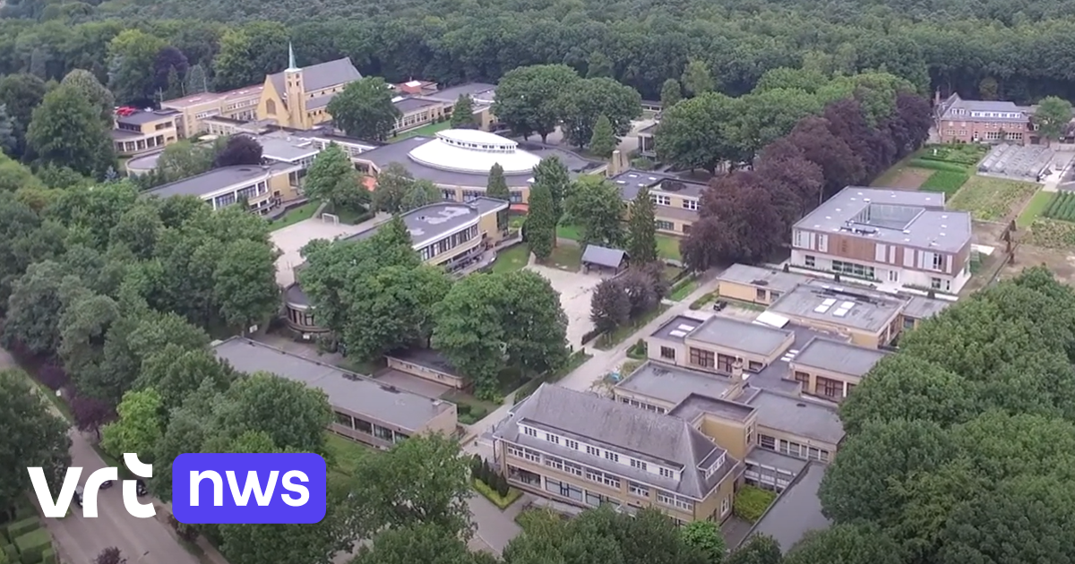 Zowat 200 leerlingen van Kristus Koning in Sint-Job-in-'t-Goor missen