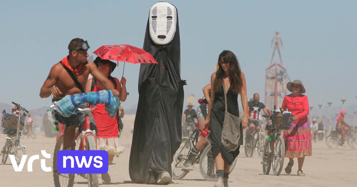 Challenges and Difficulties of Burning Man in the Desert: Traffic Jams, Fatal Accidents, Extreme Temperatures, and Sand Storms