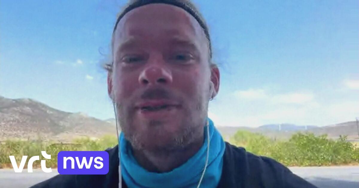 131 Kilometer am Stück Ultrasportler Matthieu Bonne bricht Weltrekord