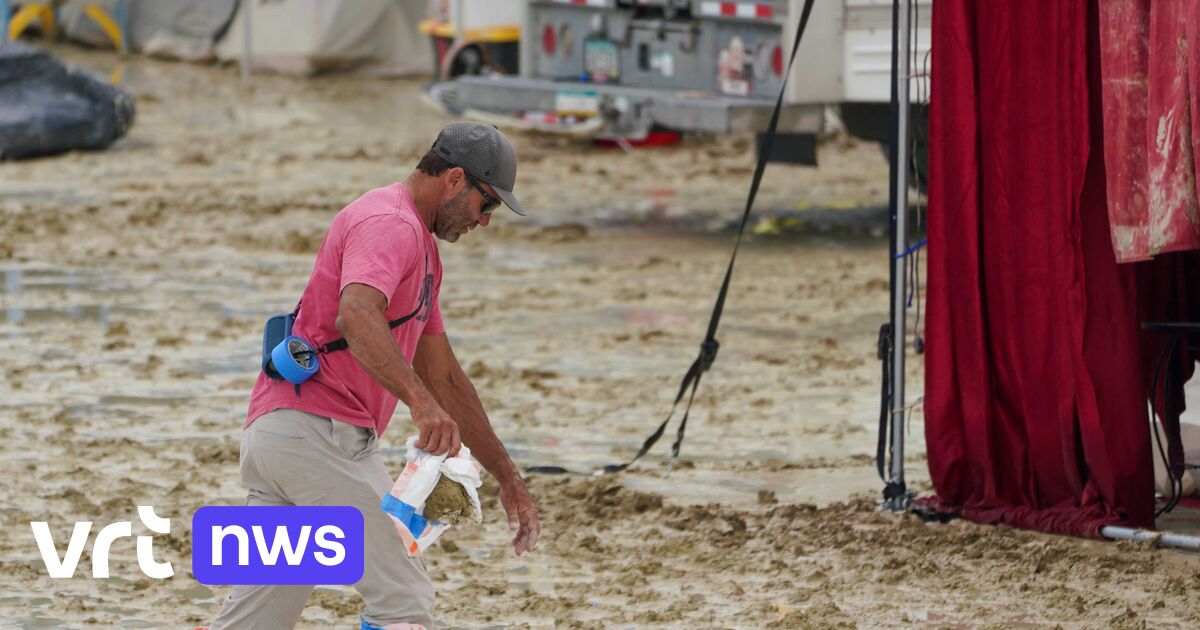 Burning Man 2021: Gates Closed & Activities Suspended Amidst Rainfall & Cold Weather