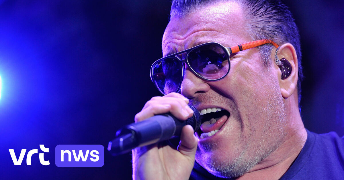 Smash Mouth Singer Steve Harwell Passes Away: A Tribute to his Hits and Legacy