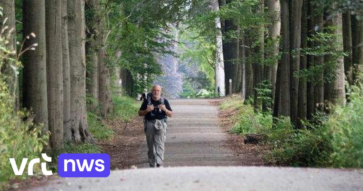Geplant: 90 km langer Wanderweg zwischen Halle und Leuven