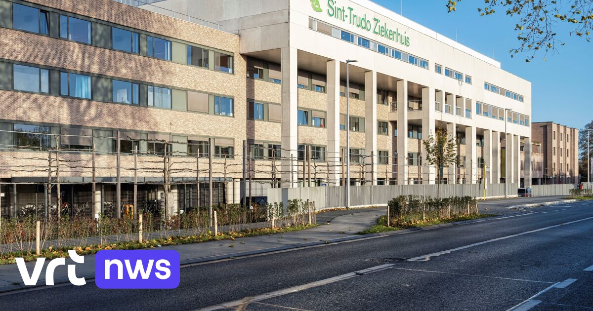 Tien maanden cel voor man die verpleger vuistslag geeft op spoedafdeling van ziekenhuis in Sint-Trui