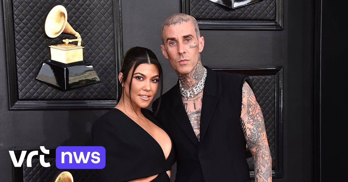 Kardashian Pregnancy Announcement: Travis Barker and Blink-182 Reference Goes Viral