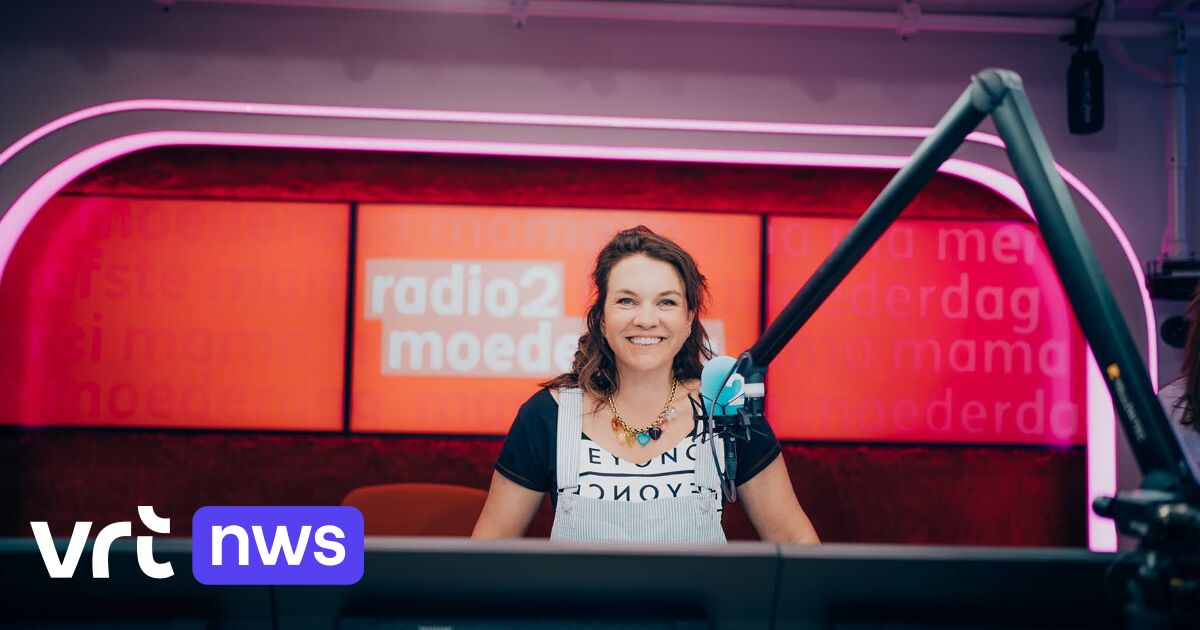 VRT-presentatrice Siska Schoeters laat zich ontdopen na "Godvergeten": "All