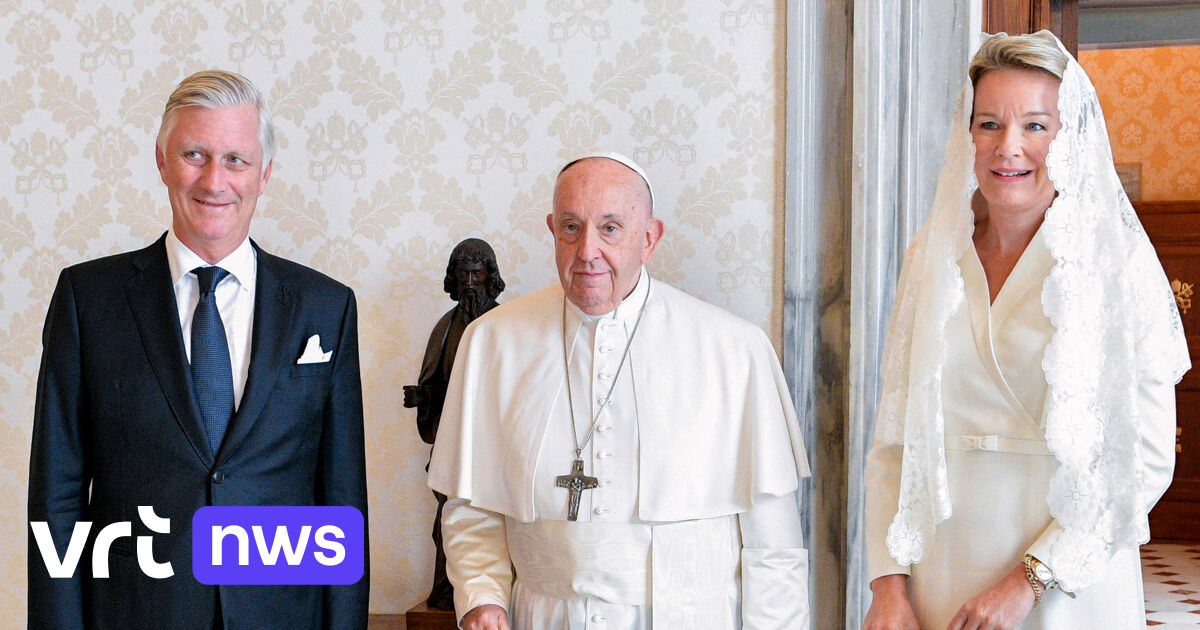 Royals op zondag - Hoe raak je op audiëntie bij de paus en prinses Kate