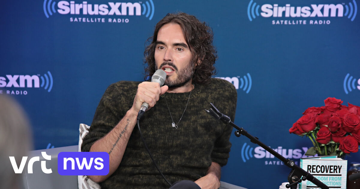 Russell Brand: From Comedian to Hollywood Actor and Wellness Guru