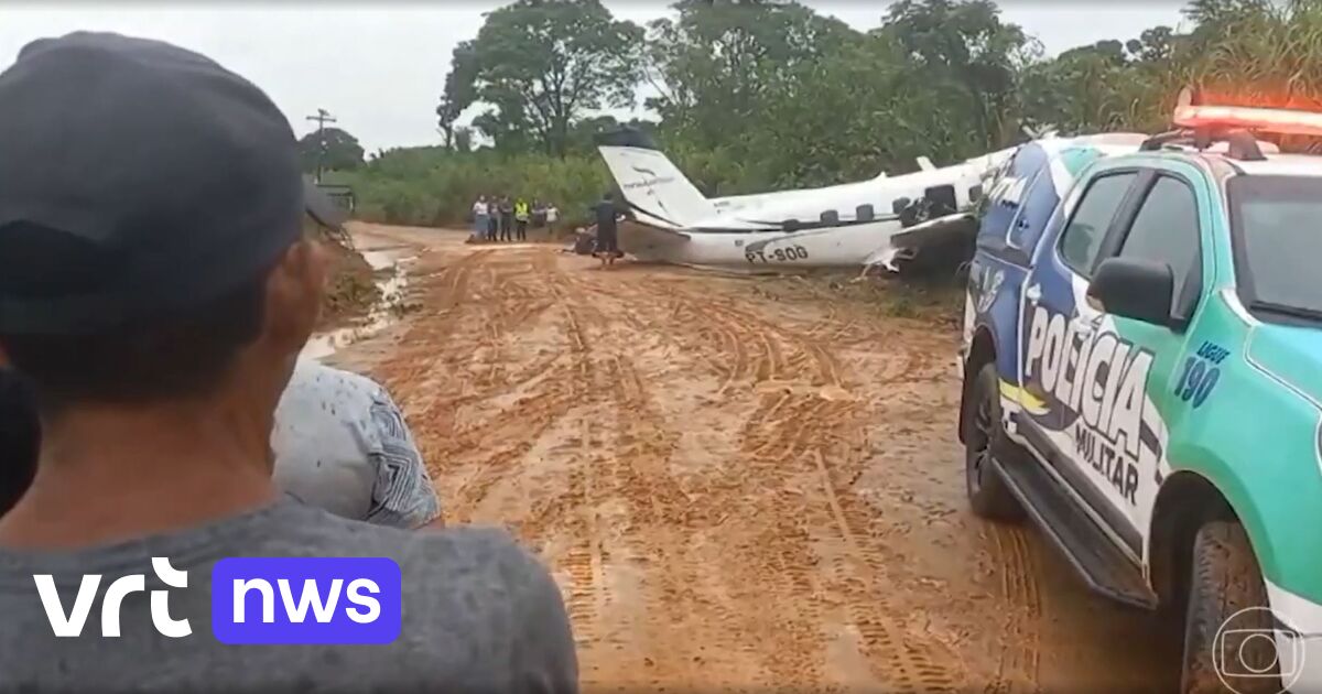 Veertien Doden Bij Vliegtuigcrash In Braziliaanse Amazonewoud | VRT NWS ...