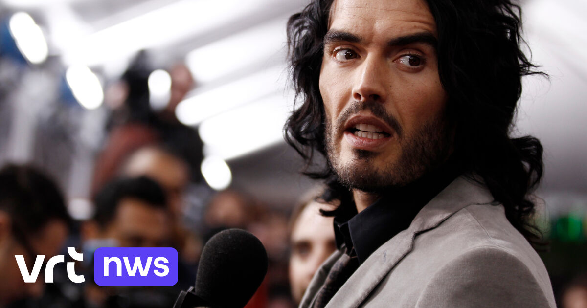 The Rise Of Russell Brand: From Big Brother's Big Mouth To Stardom ...