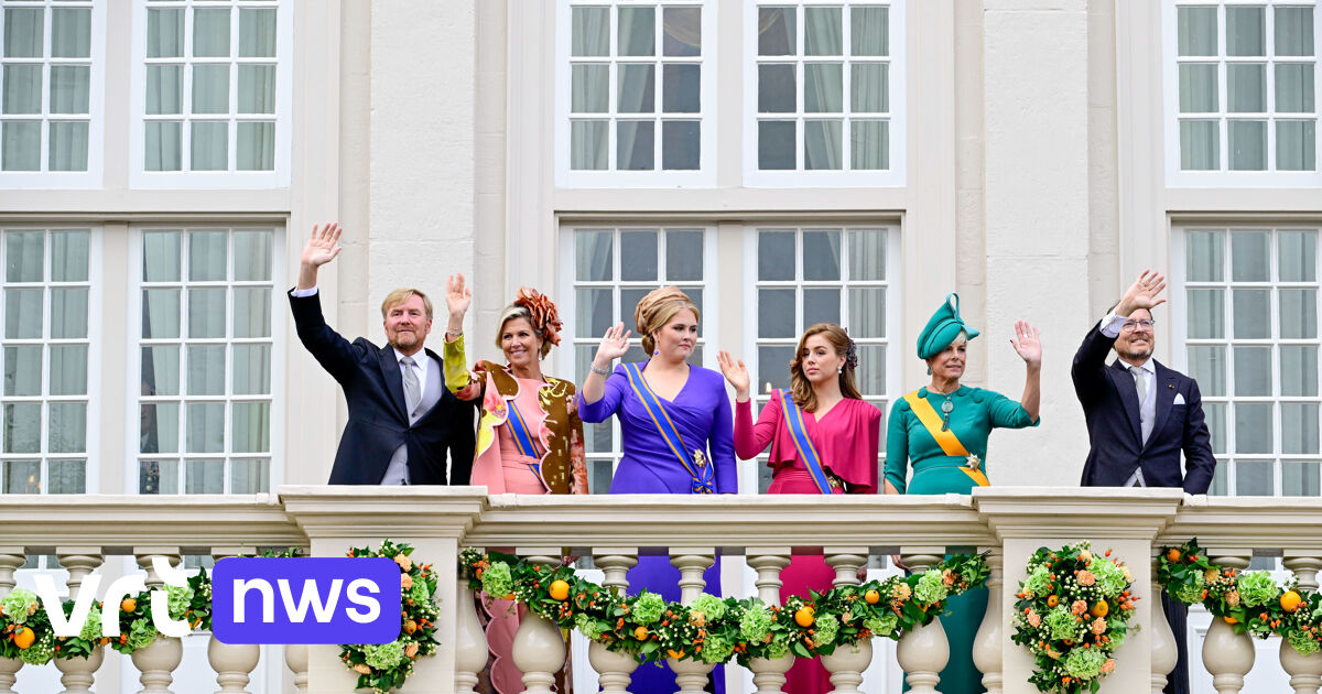 BEKIJK Dit was Prinsjesdag in Nederland koning meermaals uitgefloten