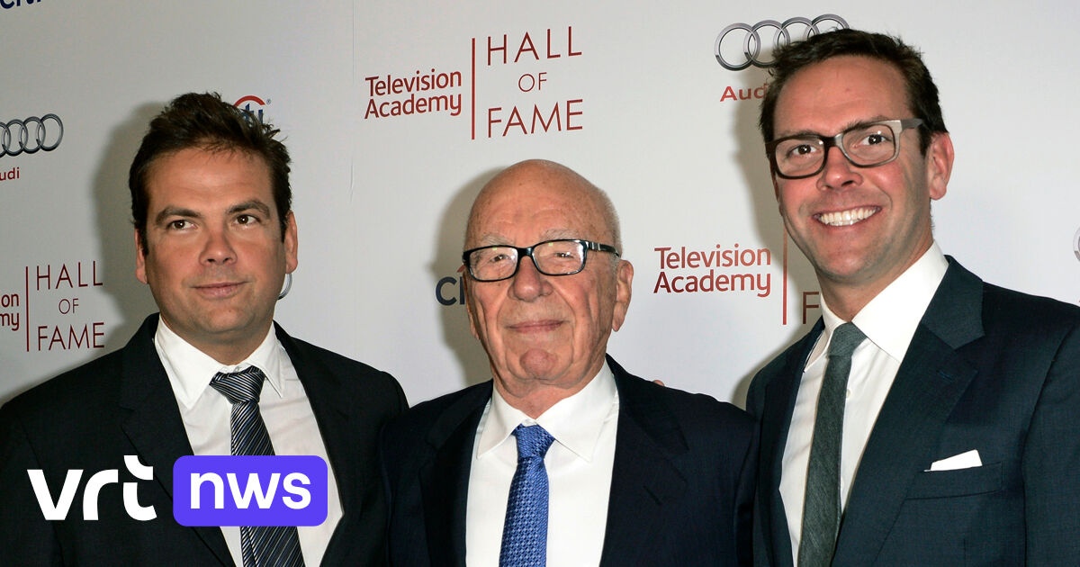 “Succession” in Real Life: How Lachlan Murdoch Became the New Boss of Fox and News Corp
