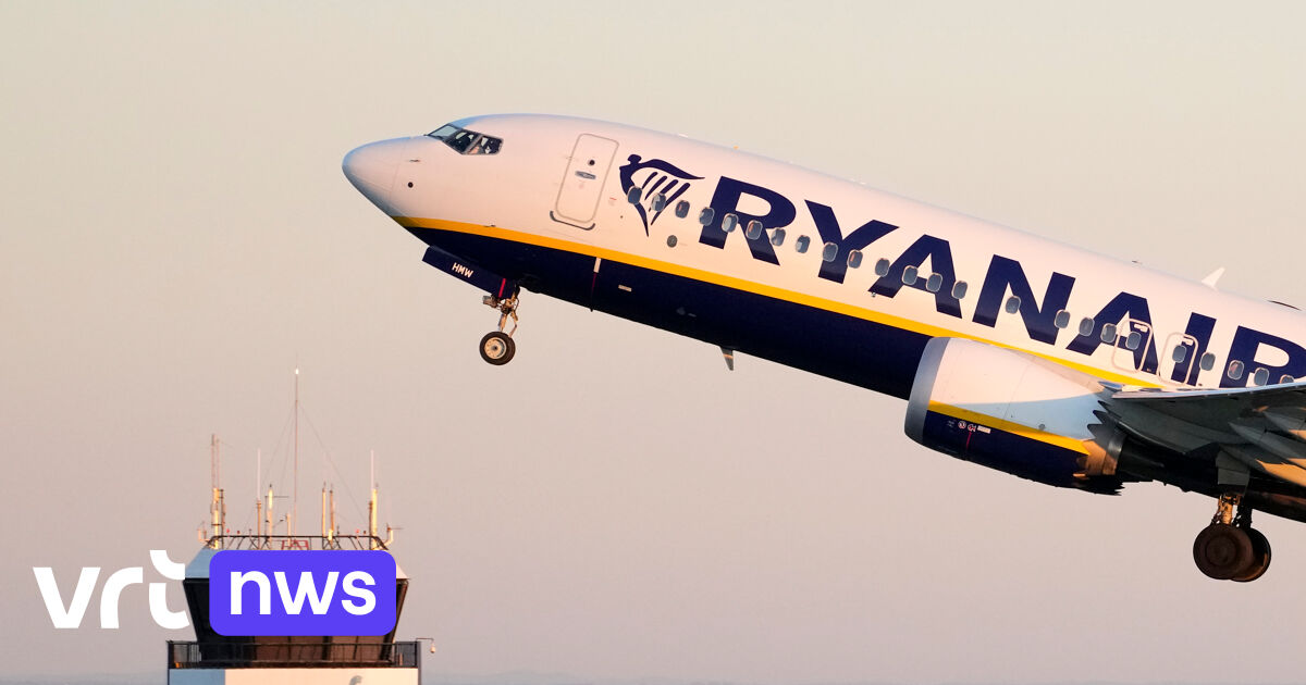 Ryanair says that Belgium risk pricing itself out of the market by raising air passenger tax