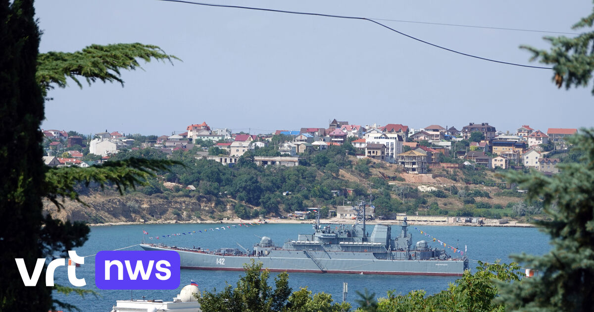 Na nieuwe aanval op de Krim: 