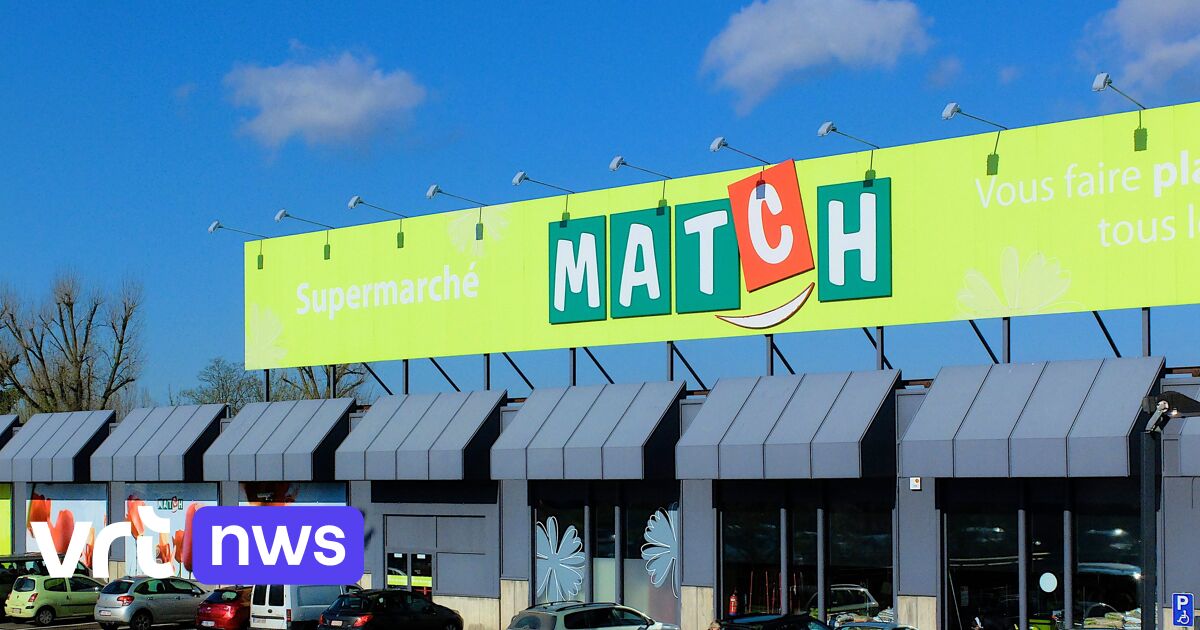 Possible Closure of Match and Smatch Stores: Up to 690 Jobs at Risk in Wallonia and Brussels