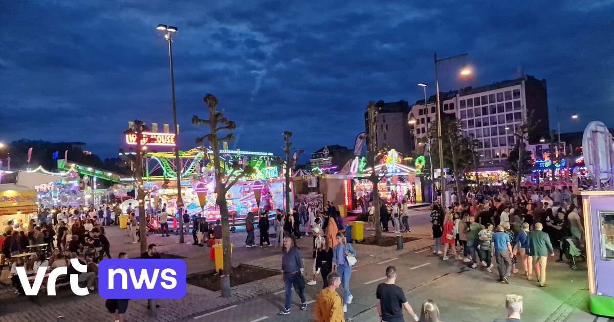 Hasselt verplaatst kermis naar kleine ring: buurtbewoners enthousiast, wel enkele parkeerzorgen