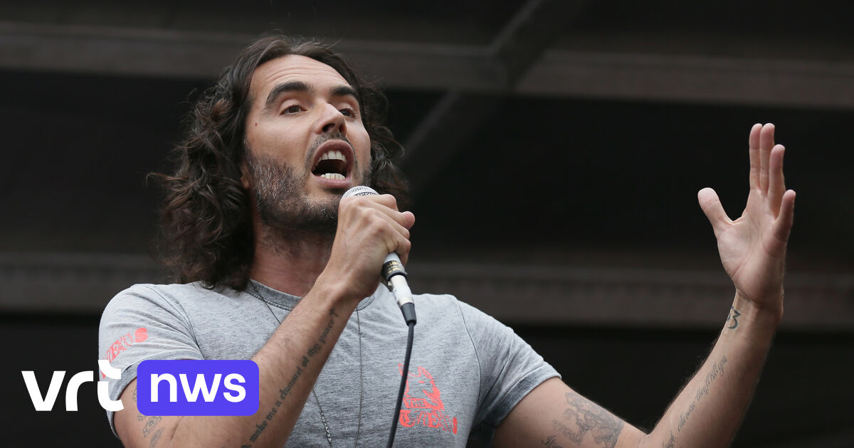 Who is Russell Brand? British Comedian, Presenter, Actor, and Wellness Guru