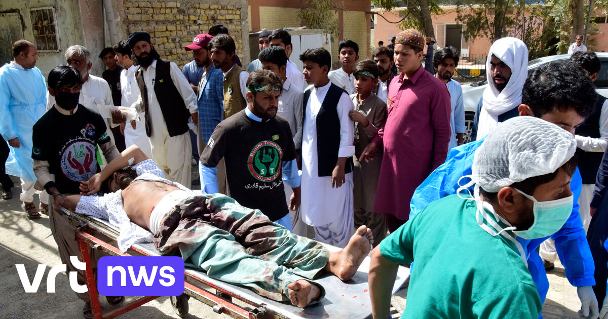 Al Meer Dan 50 Doden Bij Meerdere Bomaanslagen In Pakistan Tijdens ...