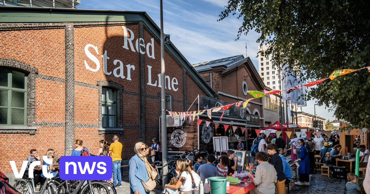 Red Star Line Museum In Antwerpen Blaast Kaarsjes Uit Verhalen Over Migratie Verzamelen