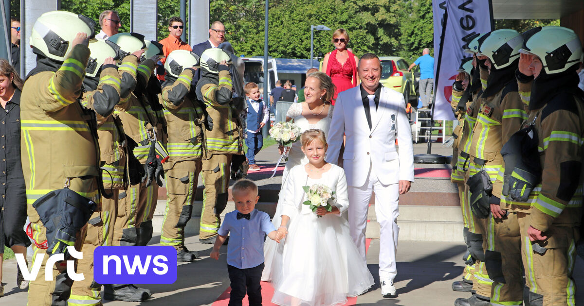 Title: “Open Business Day: A Unique Wedding Celebration at Gemeentepunt Zwevegem”