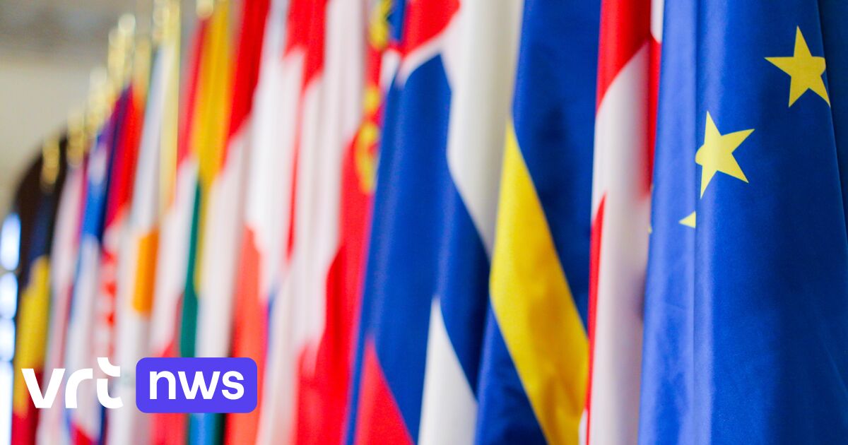 Topoverleg over verdere uitbreiding van de Europese Unie: welke landen