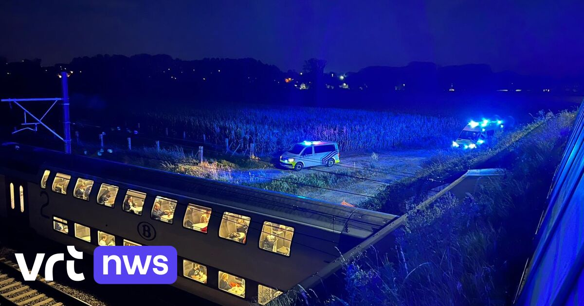 Significant Train Accident Disrupts Busy Brussels to Ghent Connection