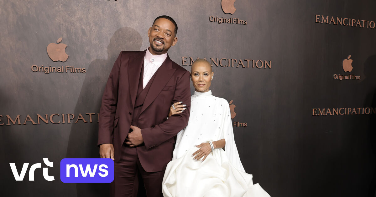 Will Smith and Jada Pinkett Smith: A Harmonious Family Life with ...