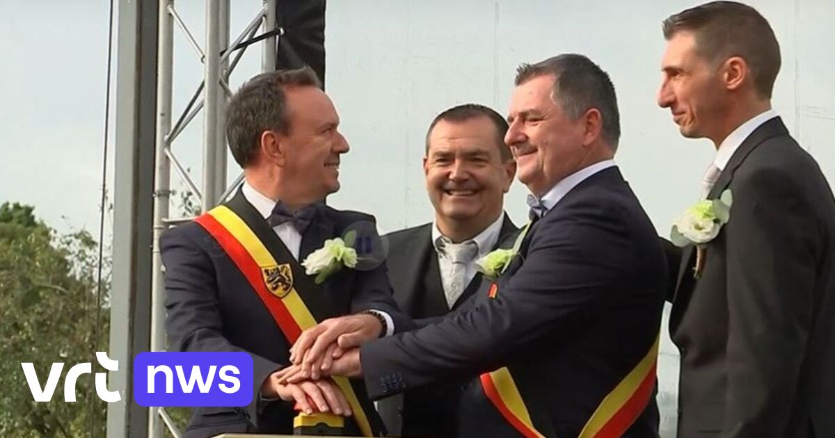 Fusie BilzenHoeselt nu officieel goedgekeurd op gemeenteraad VRT NWS