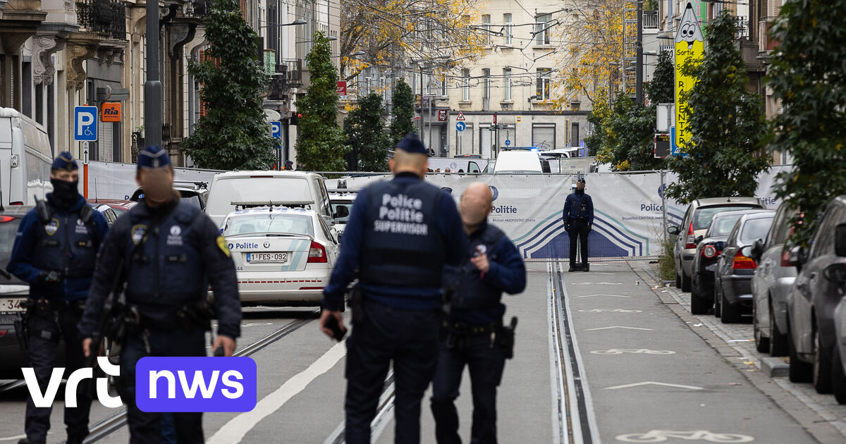 TIJDLIJN - Wie Wist Wat Wanneer Over De Dader Van De Aanslag In Brussel ...