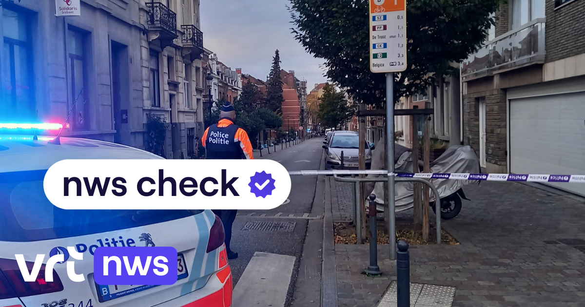 Image accompanying Deze video toont de dader van de aanslag in Brussel