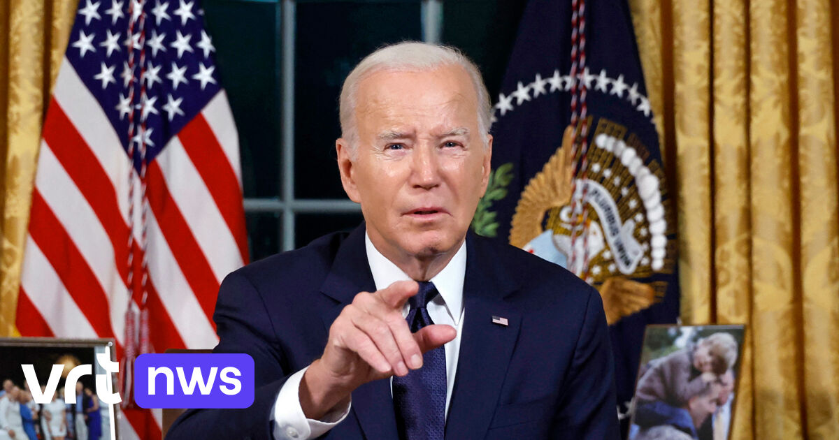President Biden Asks Billions for Israel and Ukraine: “He Wants to Be a Moral Beacon in the World”