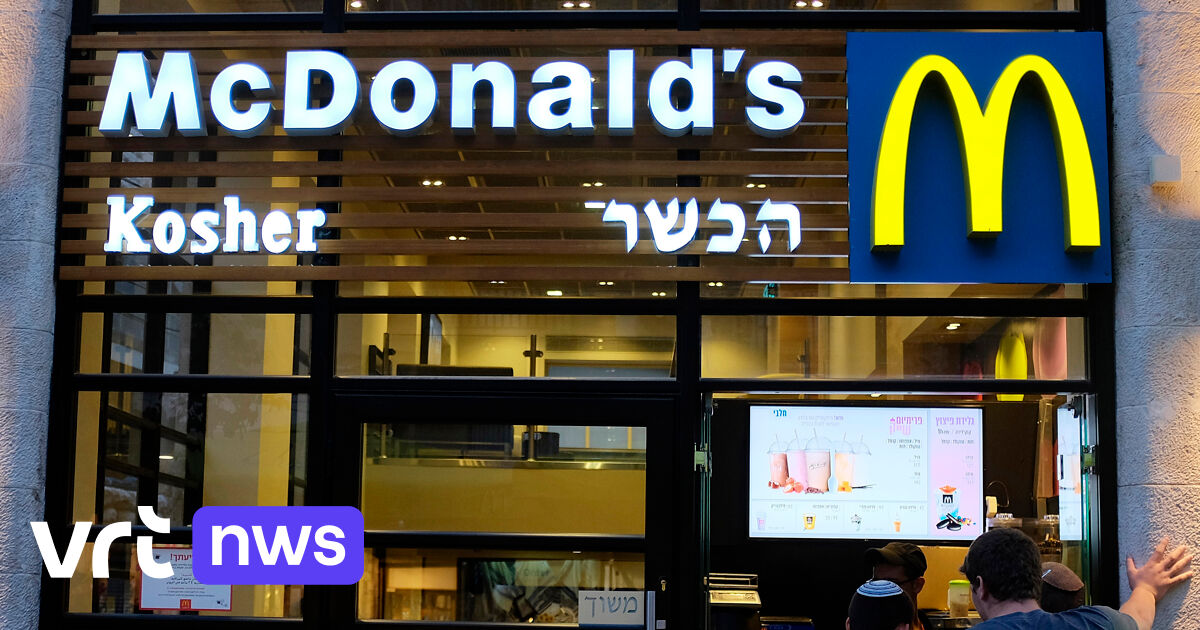 Response from McDonald’s Divisions in Islamic Countries Supports Gaza