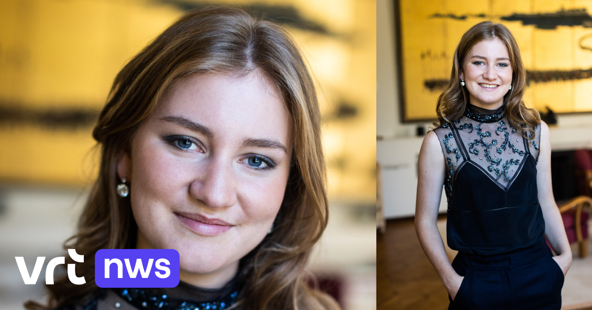 A l’occasion du 22e anniversaire de la princesse Élisabeth, le Palais