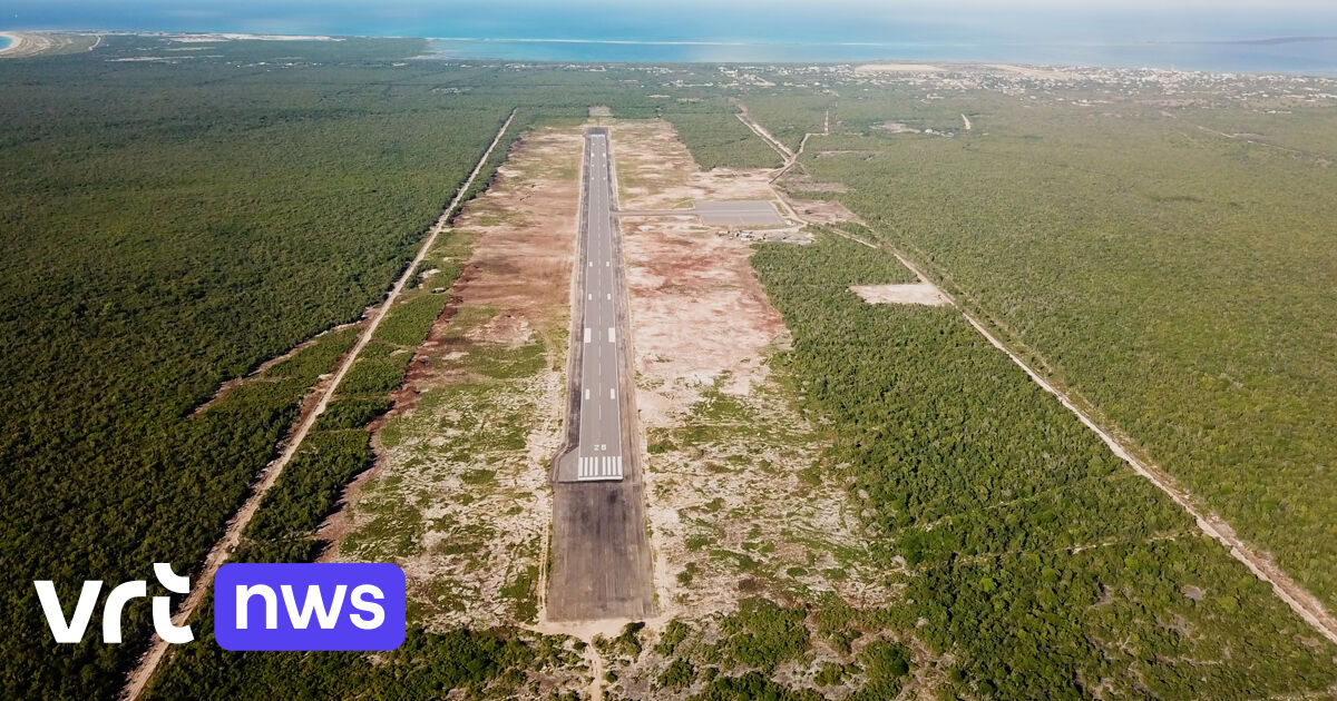Tourism versus nature: Two Barbuda residents may sue the government over illegal construction of an airport