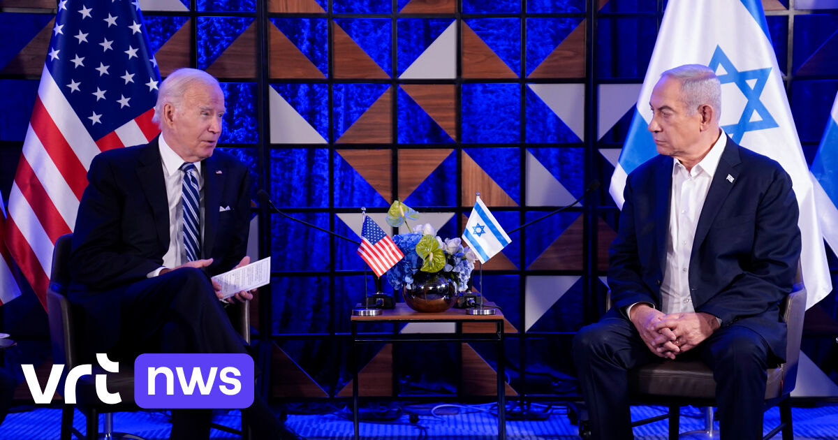 Biden chiama “Bibi”: 7 ragioni per cui gli Stati Uniti continueranno a sostenere Israele, anche se Netanyahu fa quello che vuole