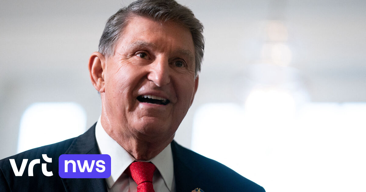 Tough Joe Manchin is leaving the US Senate, and that’s bad news for Democrats