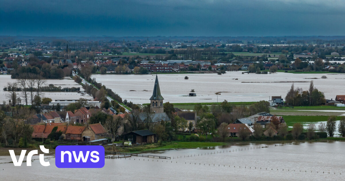 "Voorlopig Geen Evacuaties, Maar Plannen Liggen Klaar", Zegt West ...