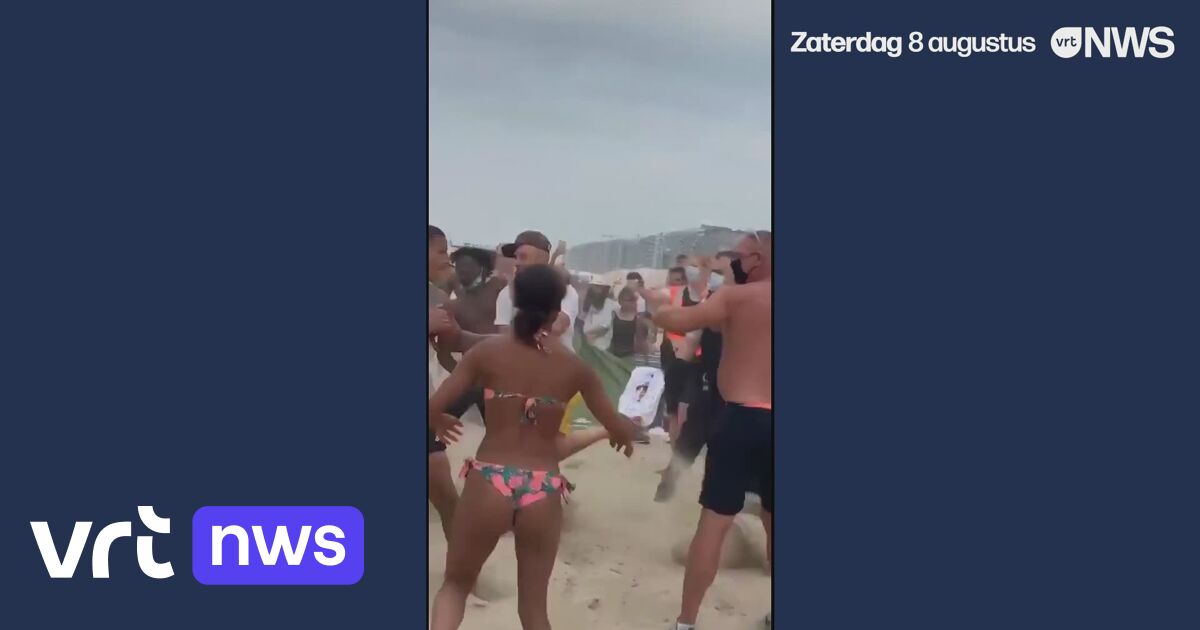 Verdicts handed down for Blankenberge beach rioters: community service and psychiatric hospital internment