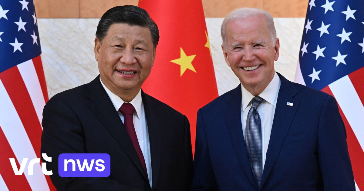 Dalla “hotline” alla guerra commerciale: 5 questioni da tenere d’occhio quando Xi Jinping e Joe Biden si incontrano