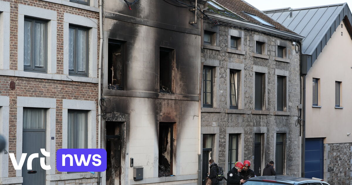 Zes Doden Bij Woningbrand In Hoei, In Provincie Luik: Ouders En Vier ...