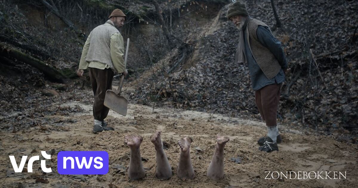 De Bokkenrijders komen opnieuw tot leven in film "Zondebokken" van