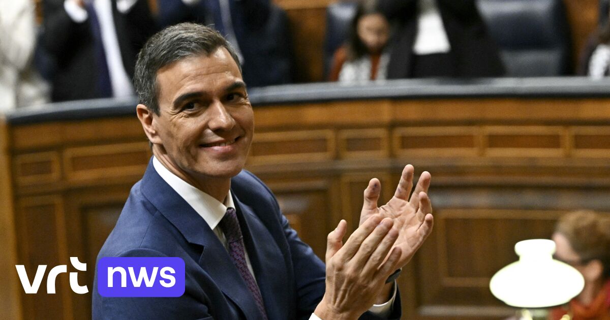 Парламент разрешил премьер-министру Испании Педро Санчесу приступить к своему третьему сроку после долгих переговоров и шума по поводу плана амнистии.