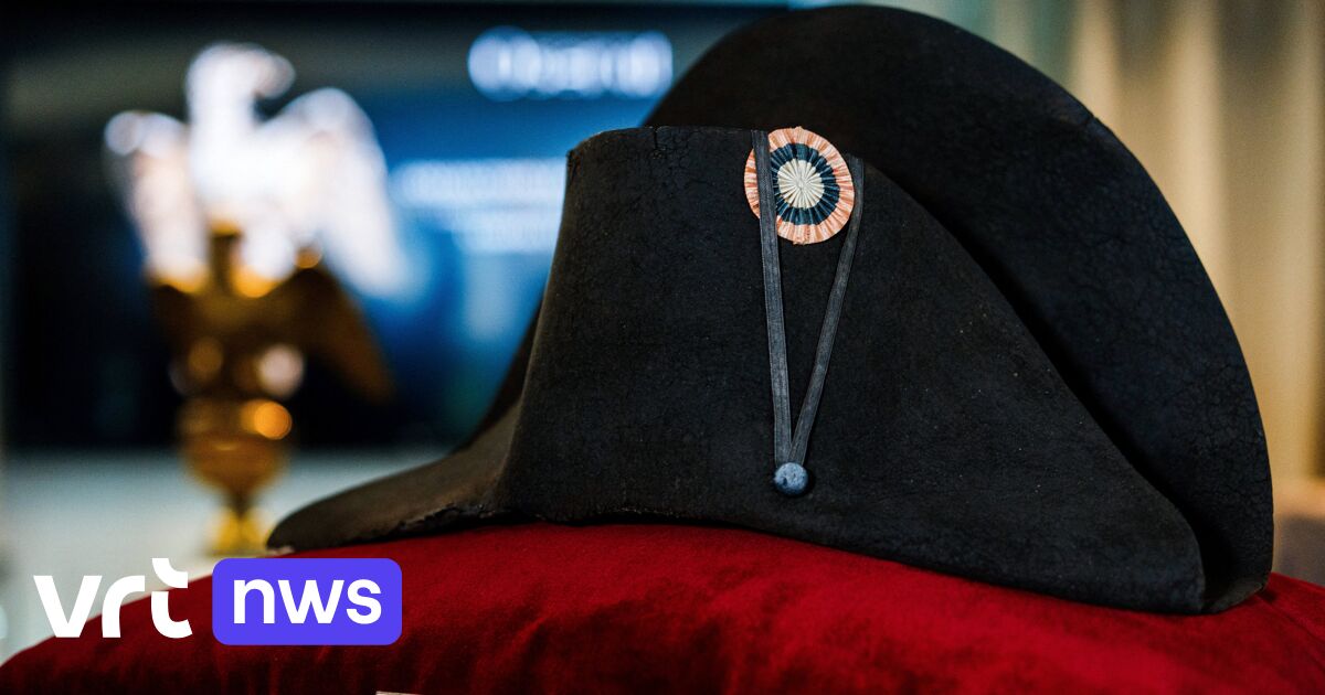 hoed van napoleon