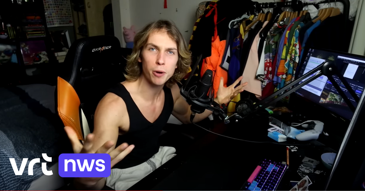 Influencer and YouTuber Acid risks a fine of up to 80,000 euros because he does not post his address online: “I am not going to pay for this”