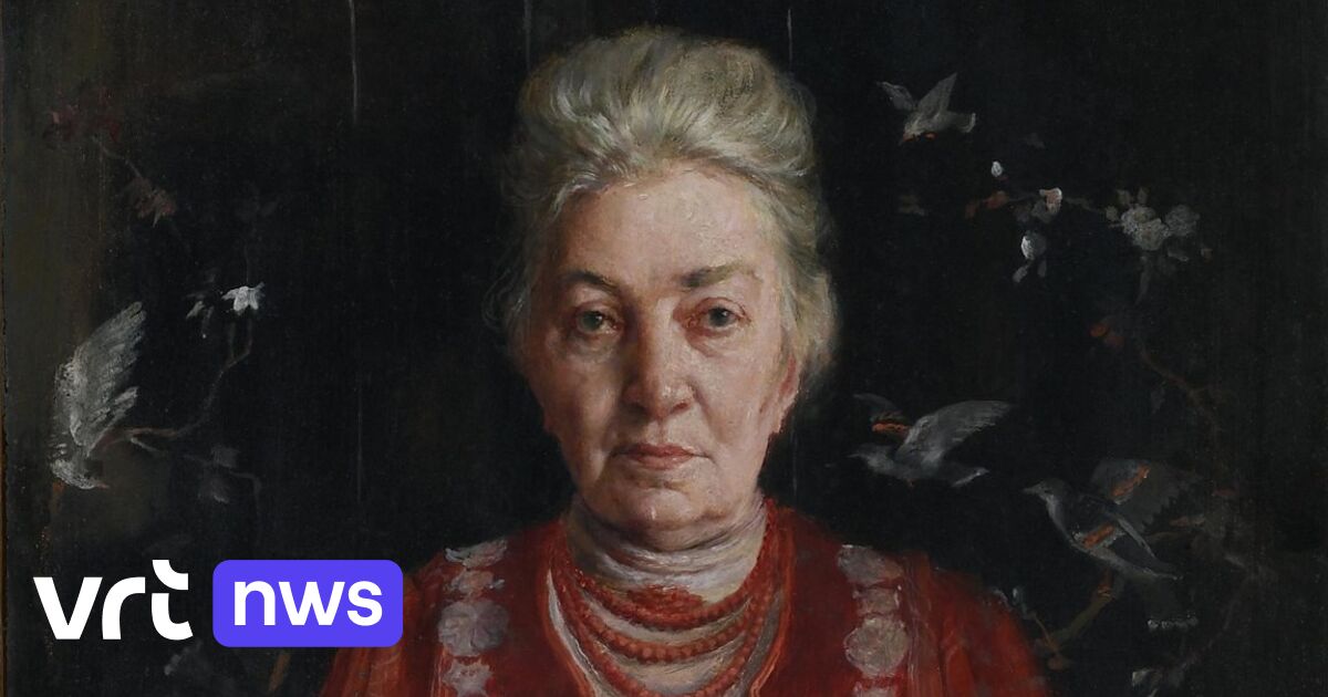 100 jaar geleden overleed schrijfster Virginie Loveling: “Ze
is aan een revival bezig en terecht” 