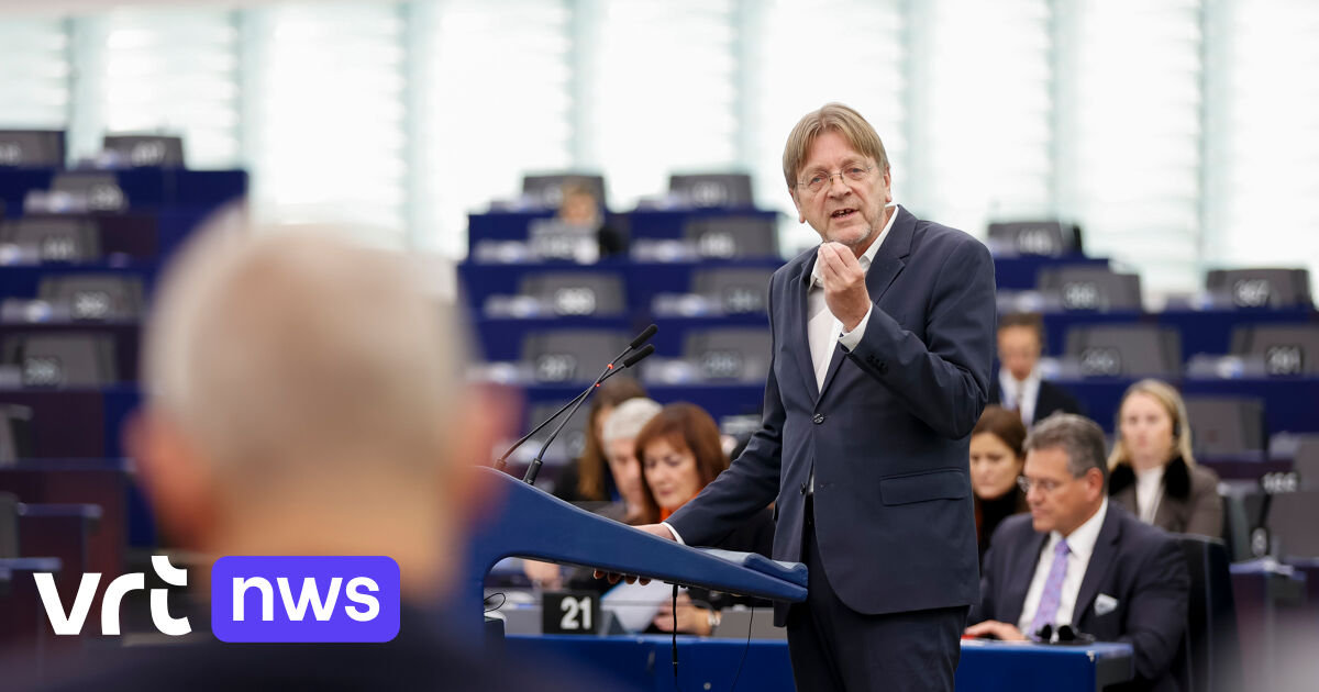 Europees Parlement dringt aan op andere werking EU: méér bevoegdheden, en geen unanimiteit meer bij belangrijke beslissingen